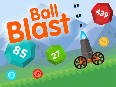Cover for Ball Blast