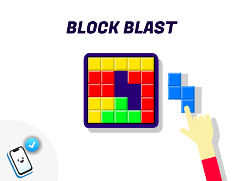 Cover for Block Blast