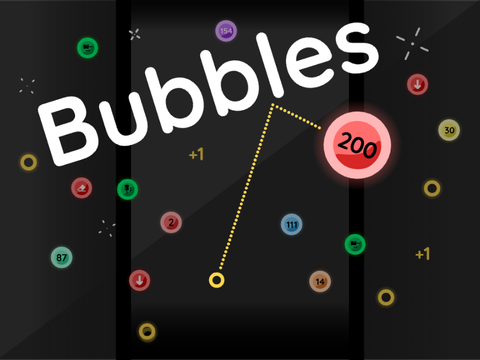 Cover for Bubbles 200