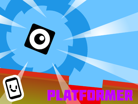 Cover for COLOR - Platformer