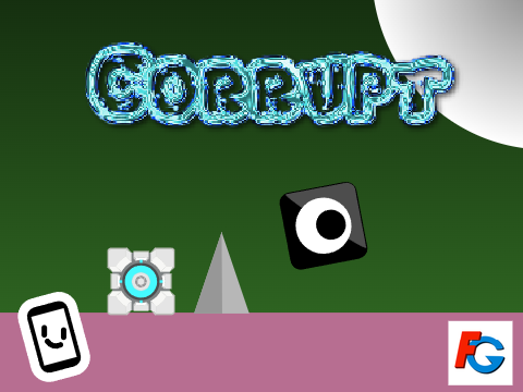 Cover for Corrupt Part 1