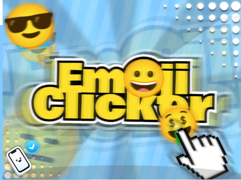 Cover for EMOJI CLICKER