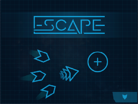 Cover for ESCAPE Game