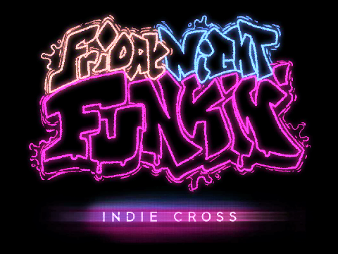 Cover for FNF Indie Cross
