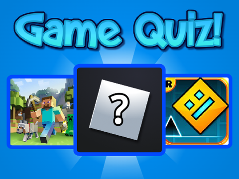 Cover for Game Quiz