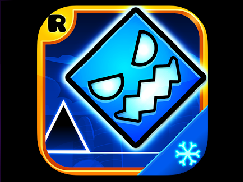 Cover for Geometry Dash Subzero