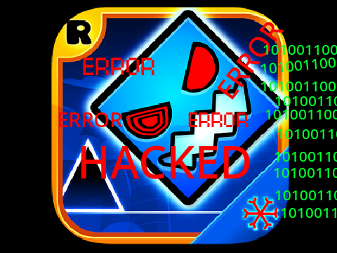 Cover for Geometry Dash Subzero HACKED