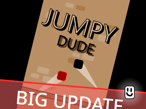 Cover for Jumpy Dude