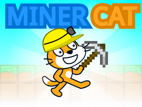 Cover for Miner Cat