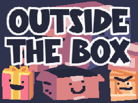 Cover for Outside The Box