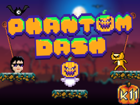Cover for Phantom Dash