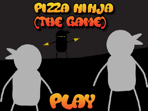 Cover for Pizza Ninja