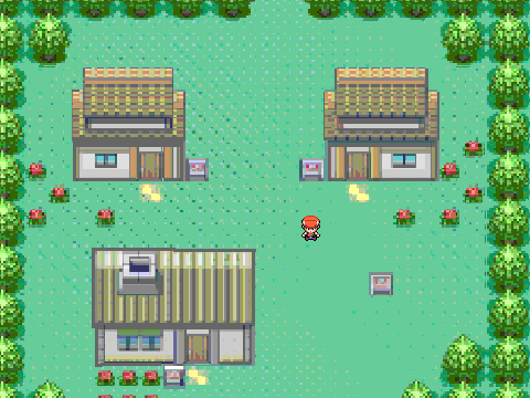 Cover for Pokemon Game Boy Advance