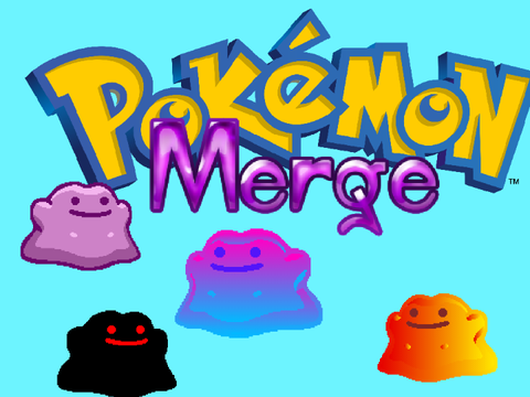 Cover for Pokemon Merge