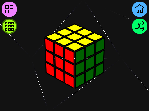 Cover for Rubix Cube 3D v1.1