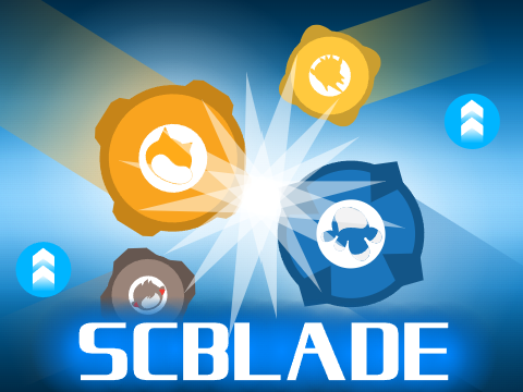Cover for SCBLADE