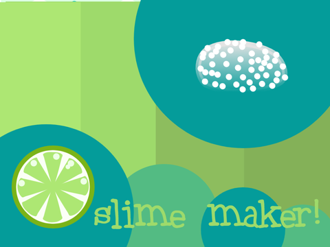 Cover for Slime Maker