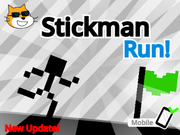 Cover for Stickman Run