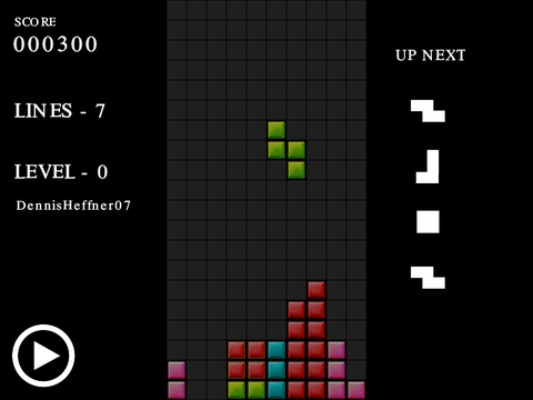 Cover for Tetris Unblocked