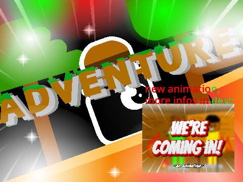 Cover for The Adventure