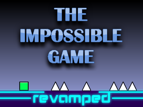 Cover for The Impossible Game