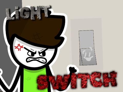 Cover for The Light Switch