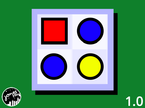 Cover for The Worlds Hardest Game 