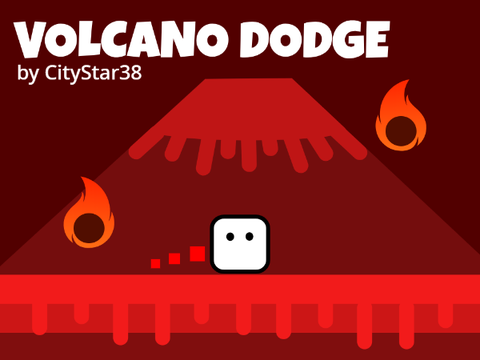 Cover for Volcano Dodge