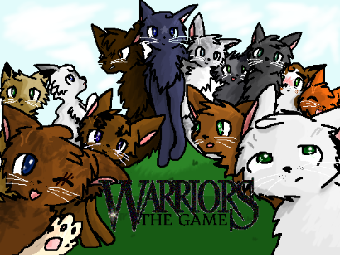 Cover for Warrior Game