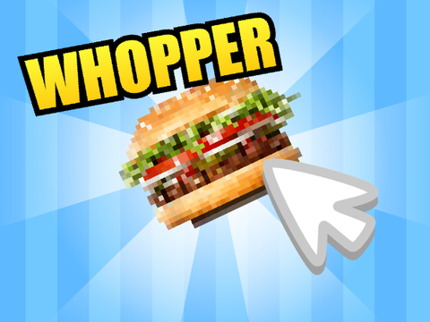 Cover for Whopper clicker
