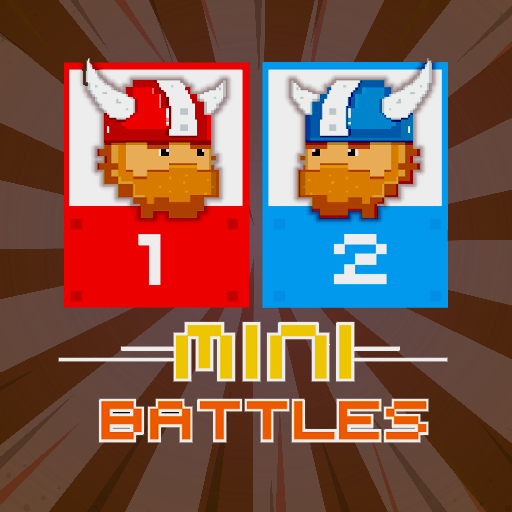 Cover for 12 Mini Battles