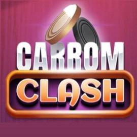 Cover for Carrom Clash