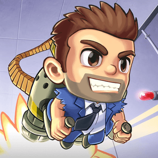 Cover for Jetpack Joyride