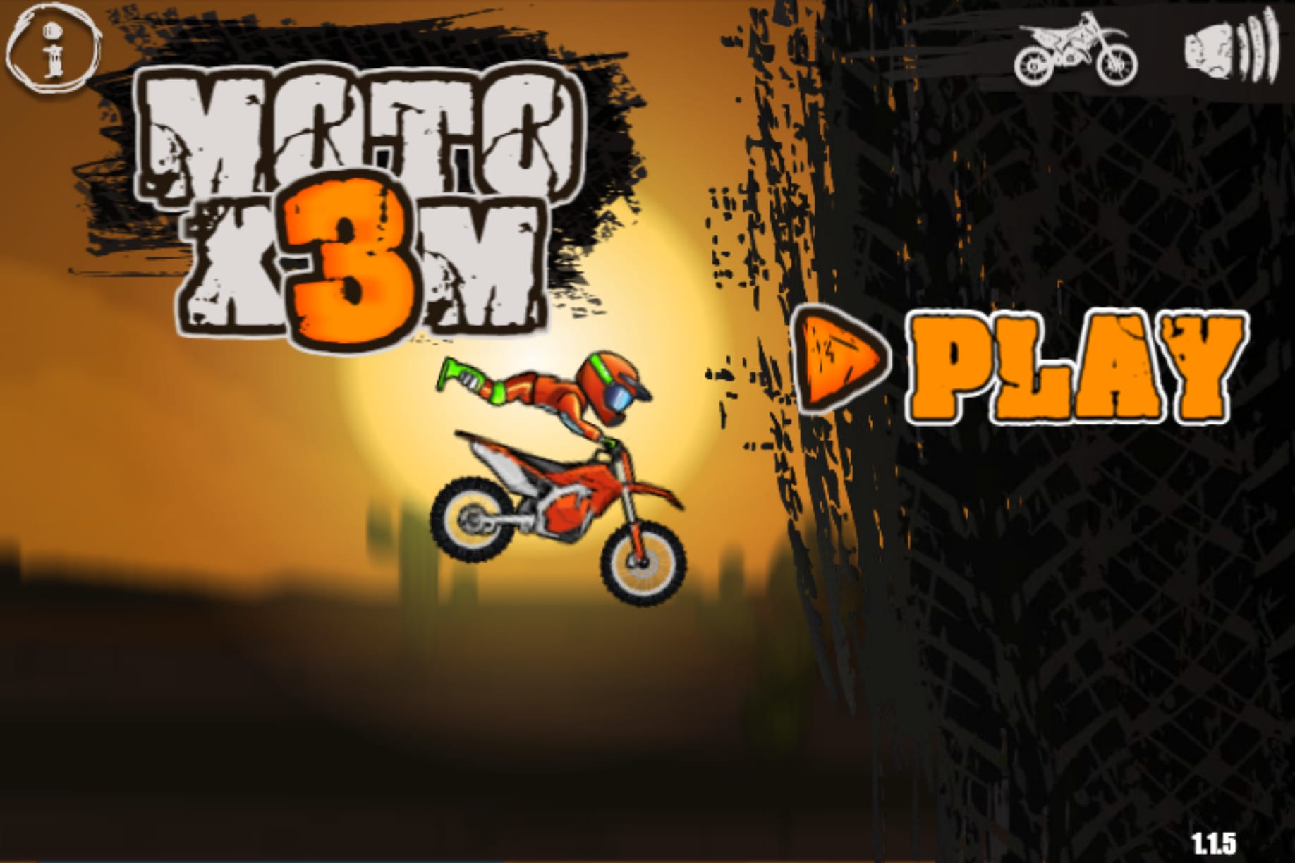 Cover for Moto X3M Unblocked