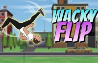 Cover for Wacky Flip
